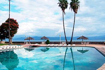 Hotel Villa Montecarlo Chapala Zewnętrze zdjęcie