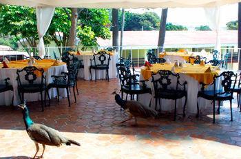 Hotel Villa Montecarlo Chapala Zewnętrze zdjęcie