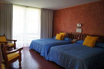 Hotel Villa Montecarlo Chapala Zewnętrze zdjęcie